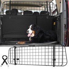 Hundegitter-Auto Trenngitter Autogitter LADERAUMSCHUTZGITTER verstellbar