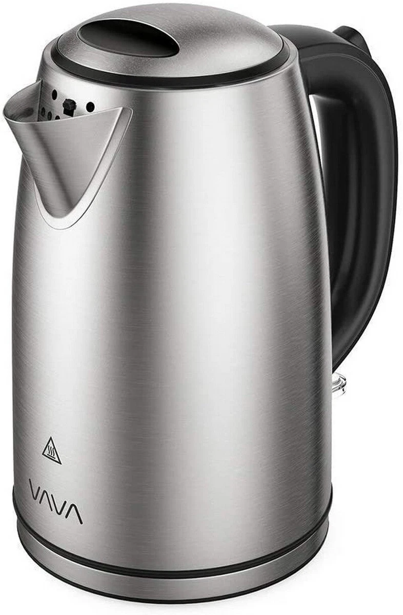 Miroco MI-EK004 1.7L Electric Kettle Temperature Control Stainless Steel V  FD17