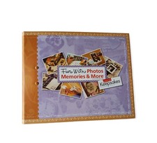Creating Keepsakes Fun with Photos, Memories, and More Scrapbooking