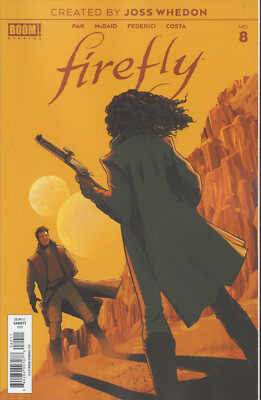 Firefly Nr. 8 (2019), Neuware, new