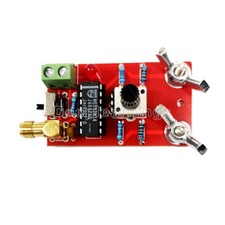 NEW 100kHz-30MHz HA SDR Short Medium Wave Radio Adjustable Gain Loop Antenna