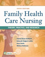 Family Health Care Nursing: Theory, Practice, and Research - Paperback - GOOD