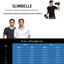 Men's Abs Shaper Cooling T-Shirt – Compression Shapewear, Slimming, Breathable 10 thumbnail image