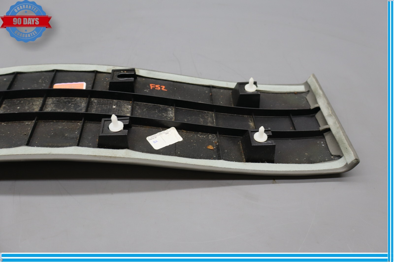 Bentley Continental Flying Spur Speed 2006-2012 Rear Trim cover