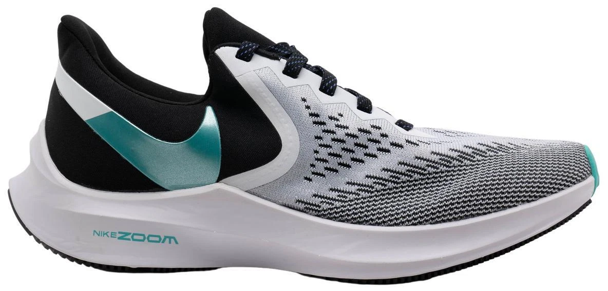 Nike Air Zoom Winflo 6 Half Blue W for sale | eBay