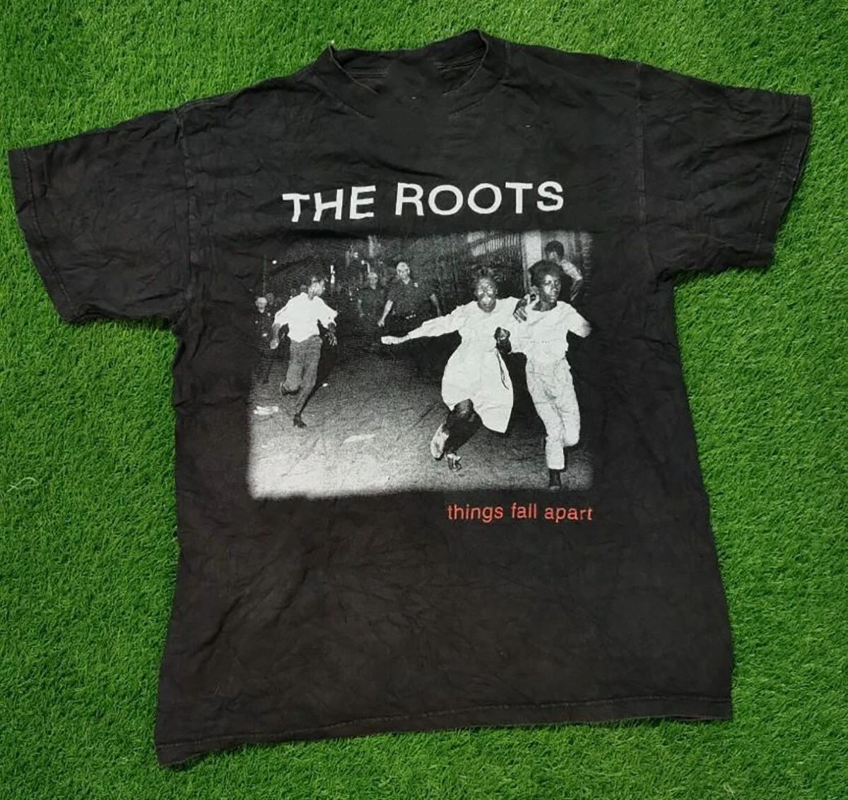 The Roots T Shirt In Men's T-Shirts for sale | eBay