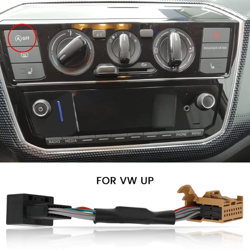 Für VW UP 3-Modi Auto Automatisches Stop Start System Löschen Eliminator Stecker - Bild 6 von 6