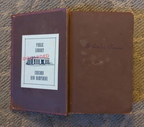 Vtg LIFE OF CHARLES DICKENS R. Shelton Mackenzie 1st Edition 1870 - Picture 2 of 13
