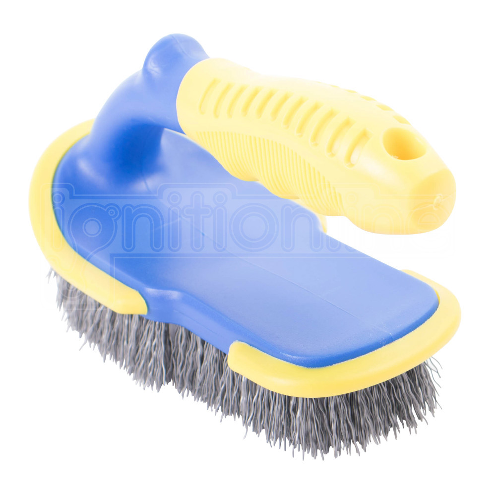 Upholstery Cleaning Brush Removes Dirt And Grim Car Carpet Convertible