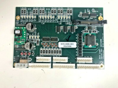 Scriptpro Bulk Load Spiral Vial Dispenser Circuit Control  , Board - X37313RE
