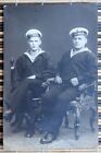 Wwi. 2 Imperial Russian Sailors. Battleship Sevastopol. Tsarism photo