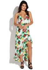 ✨SARA-Floral Maxi Dress Lulumari🌸 Size ‘Medium 