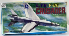 Vintage ACE HOBBY L.T.V. F-8E CRUSADER 1/72 Scale Kit # 1200 - SEALED Contents!!