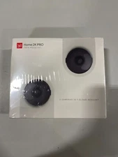 YI HOME 2K PRO CAMERAS TWIN 2 PACK - WHITE