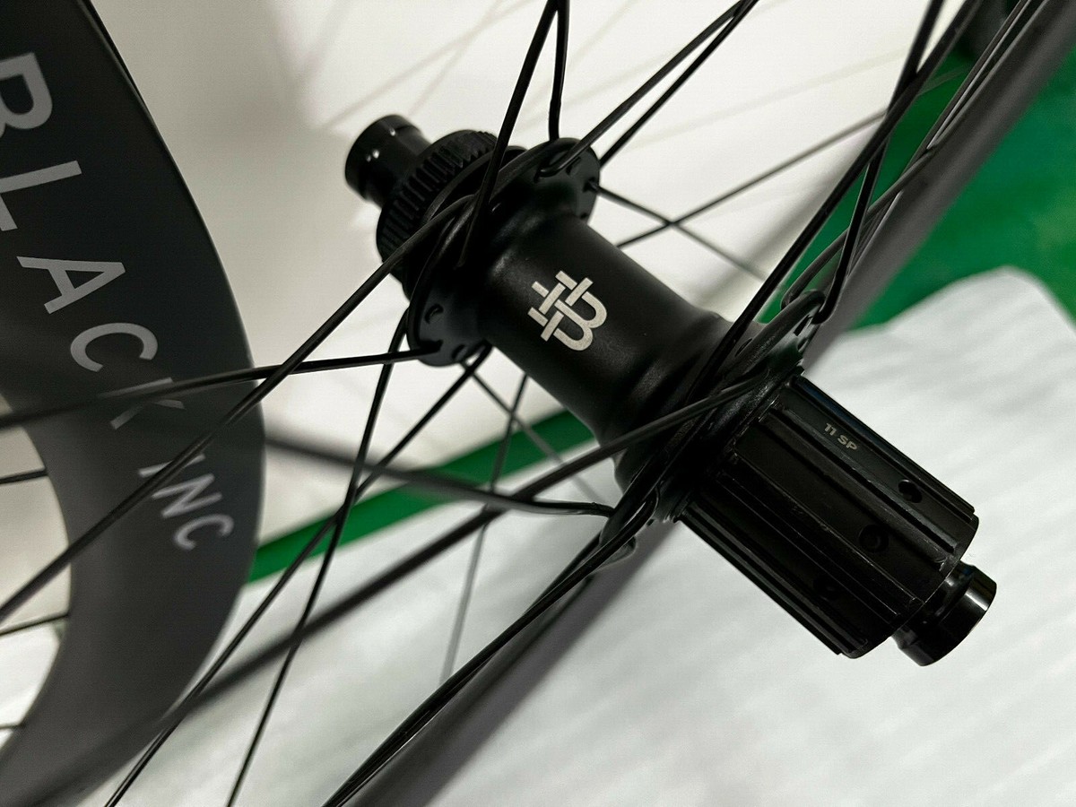 Black Inc Forty-Five Team Edition Clincher Disc Brake Road
