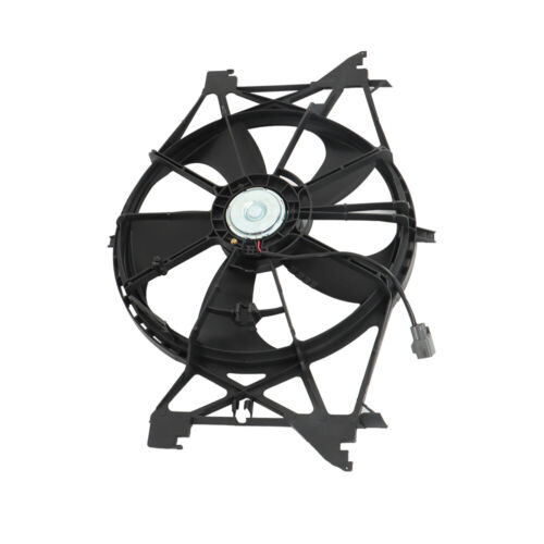 Engine Radiator Cooling Fan Assembly For Dodge Ram 1500 Ram 2500 2009-2021 - Foto 3 di 9