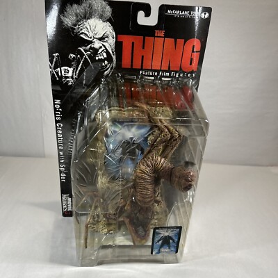 SF・ファンタジー・ホラー McFARLANE TOYS MOVIE MANIACS PATRICK Movie Maniacs Species 2 Patrick Action Figure 1998 McFarlane