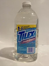 Original Tilex Fresh Shower Daily Shower Cleaner Refill 64 Oz NOS
