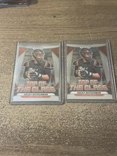 (2) 2020 Prizm Baseball Adley Rutschman Top of the Class Card #TOC-1