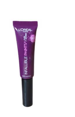 Loreal Paris Infallible Paints Lips #302 Violet Twist 0.27 FL. OZ.