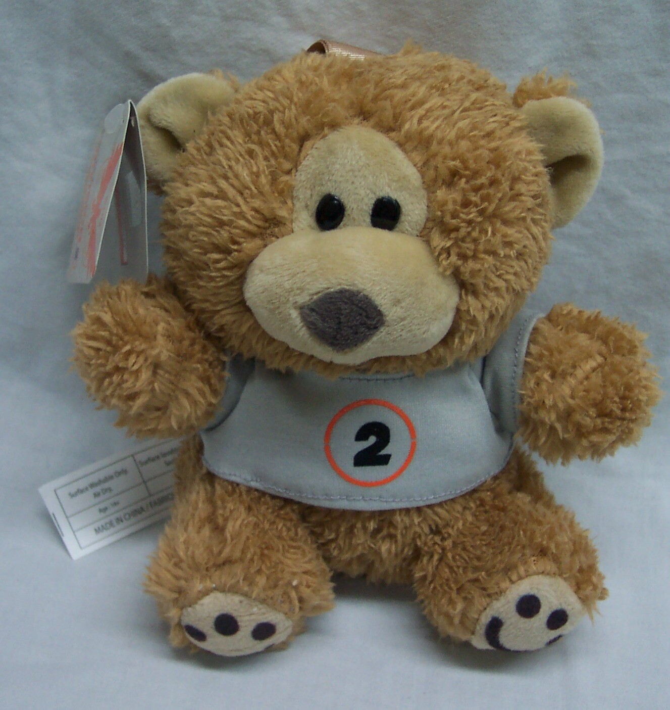 Tom Clancy's The Division TOMMY THE TEDDY BEAR 5