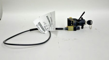 1999-2001 Pontiac Grand Am Ignition Switch Has Key 22599340