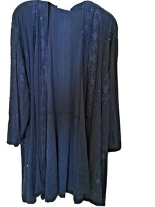 susan graver liquid knit duster