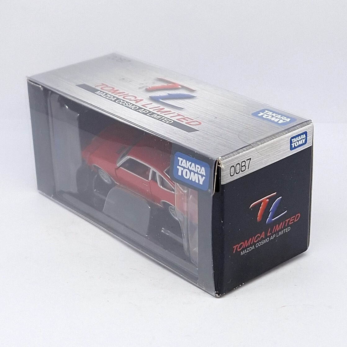 tomomo 1/43 Ebbro Matsukiyo Tom's Toyota Supra JGTC 2001 car #37 #199
