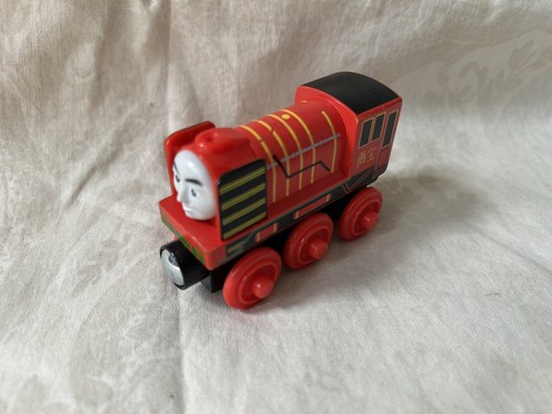 YONG BAO Without Tender Thomas Tank Engine & Friends WOODEN Railway Train 2012