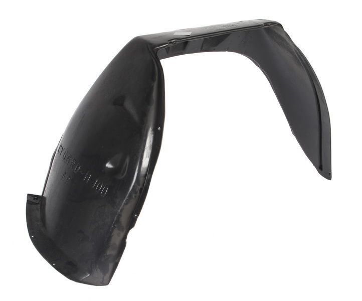 Wheel housing liner front right fits to: AUDI 100 C3, 200 C3 08.82-12