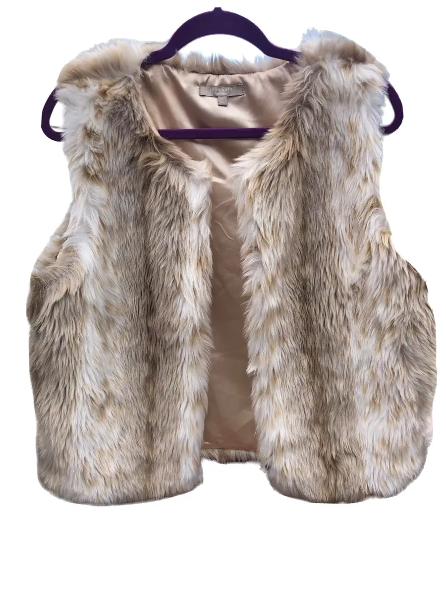 Joan vass vest cheap