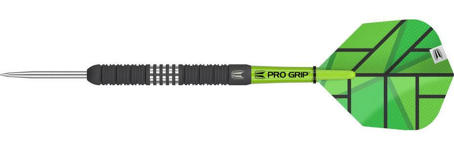 TARGET YOHKOH 01 80% TUNGSTEN 24 GRAM STEEL TIP DARTS 190142 | eBay