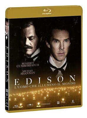 Blu-ray Edison: Der Mann, der die Welt erleuchtet