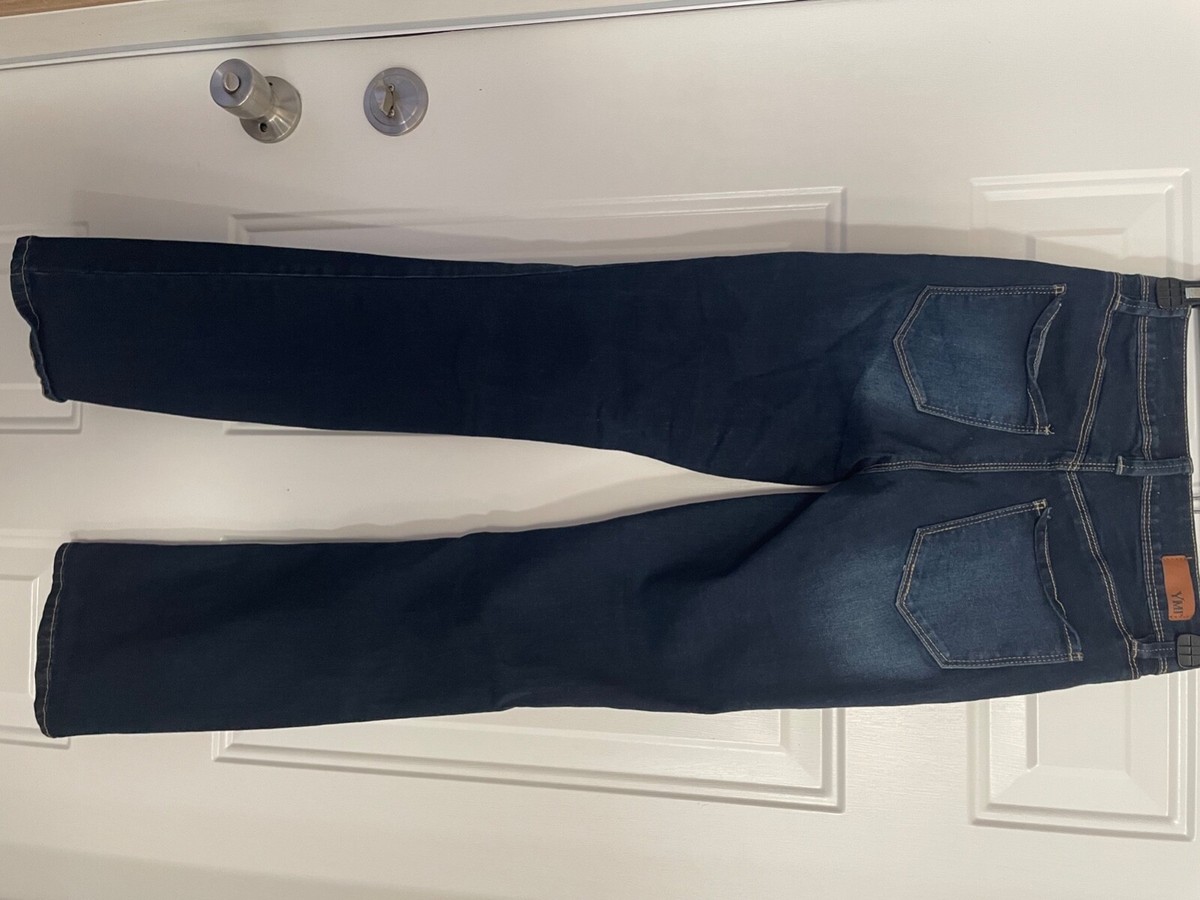 ゆみ womans YMI bootcut denim jeans mid rise | eBay
