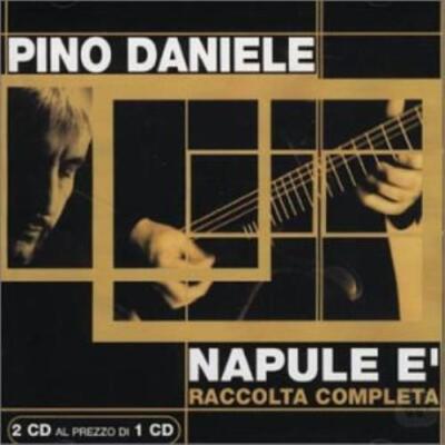 Pino Daniele : Napule E CD Value Guaranteed from eBay s biggest seller!