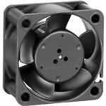 ebm-papst 414 DC Fan Axial Sintec-Sleeve Bearing - 24V - 20V to 28V - 5.9CFM ...