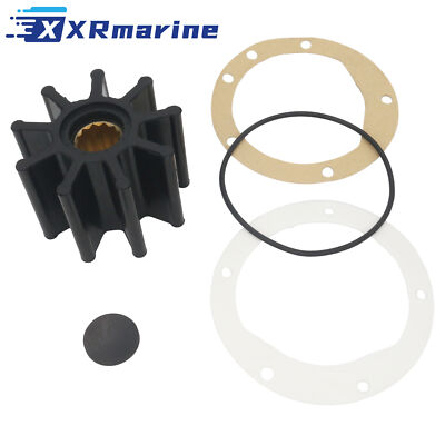 Impeller-Set ersetzt Volvo Penta 21951360 MD40A TMD40B MD100A MD120AK TAMD120B