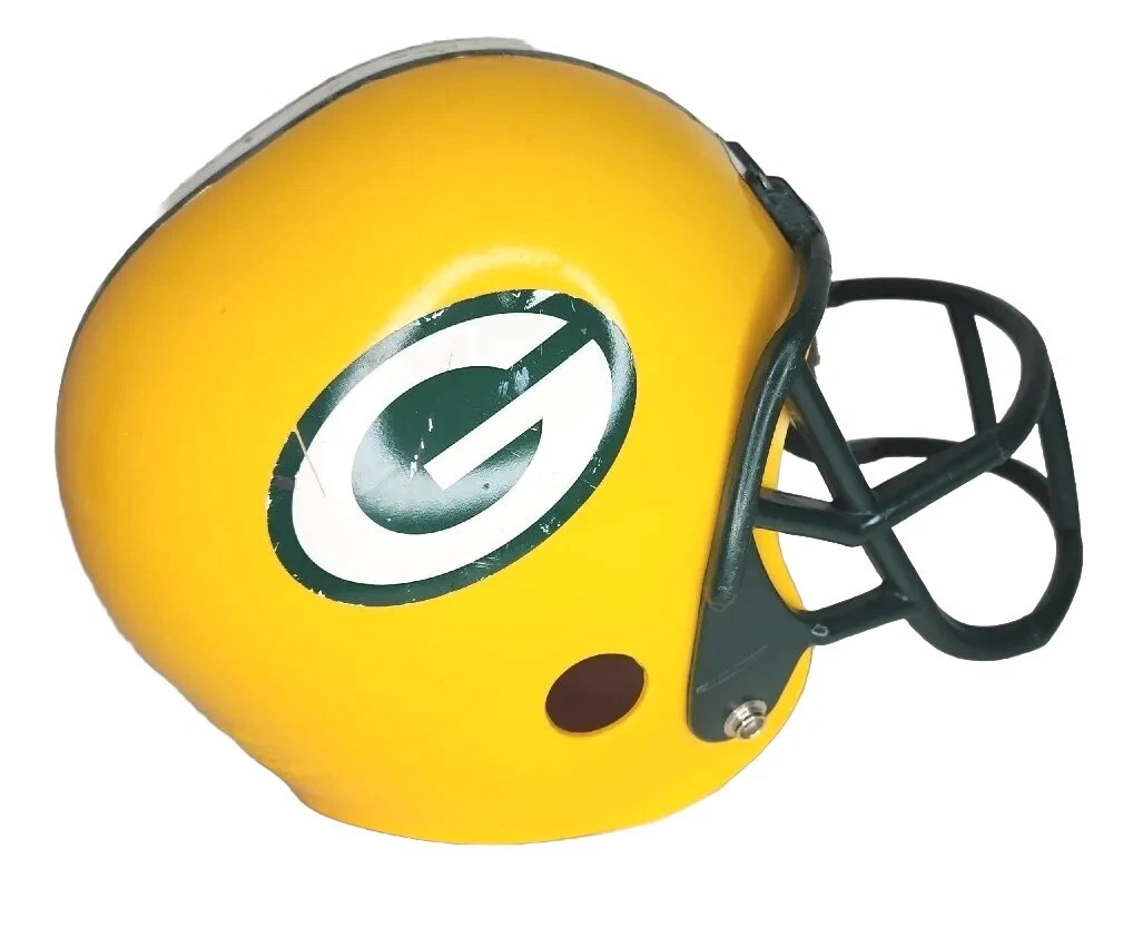 Kids 2025 packers helmet