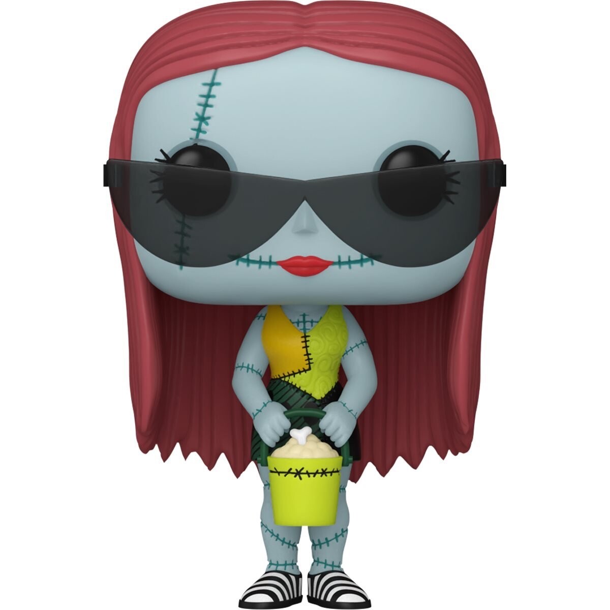 Sally POP Vinyl Figure #1469 TNBC Halloweentown Beach Disney Funko