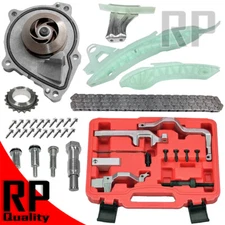 Timing Chain Kit Water Pump With Gasket Tool For Mini R55 R56 R57 R58 R59 1.6L