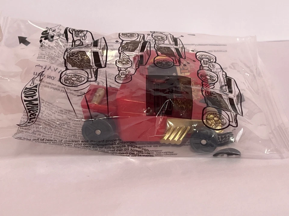 Hot Wheels Burger King Edition 2024 Car - Sealed - image 3 of 3