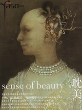 Yaso Aesthetic Sense of Beauty Art Magazine Book Takato Yamamoto 2006 Japan