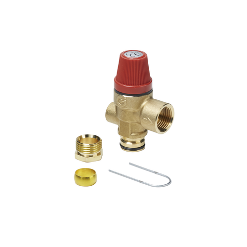 Worcester Bosch Boiler Camray Pressure Relief Valve 87161424220 eBay