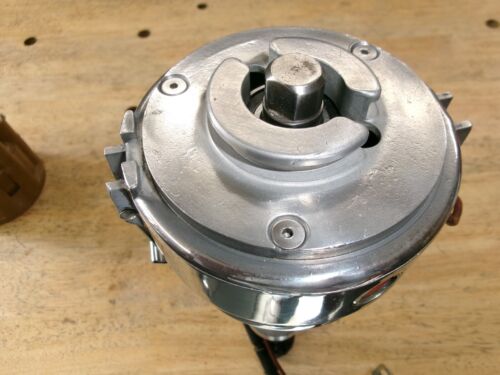 Accel Ford Dual Point Tach Drive Distributor 289 302 All NEW PARTS Machine set - Picture 17 of 24