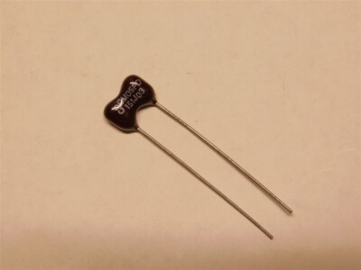 15 MS Cornell Dubilier CM05FD151J03 150pF 500V 5% Dipped Silver Mica Capacitors
