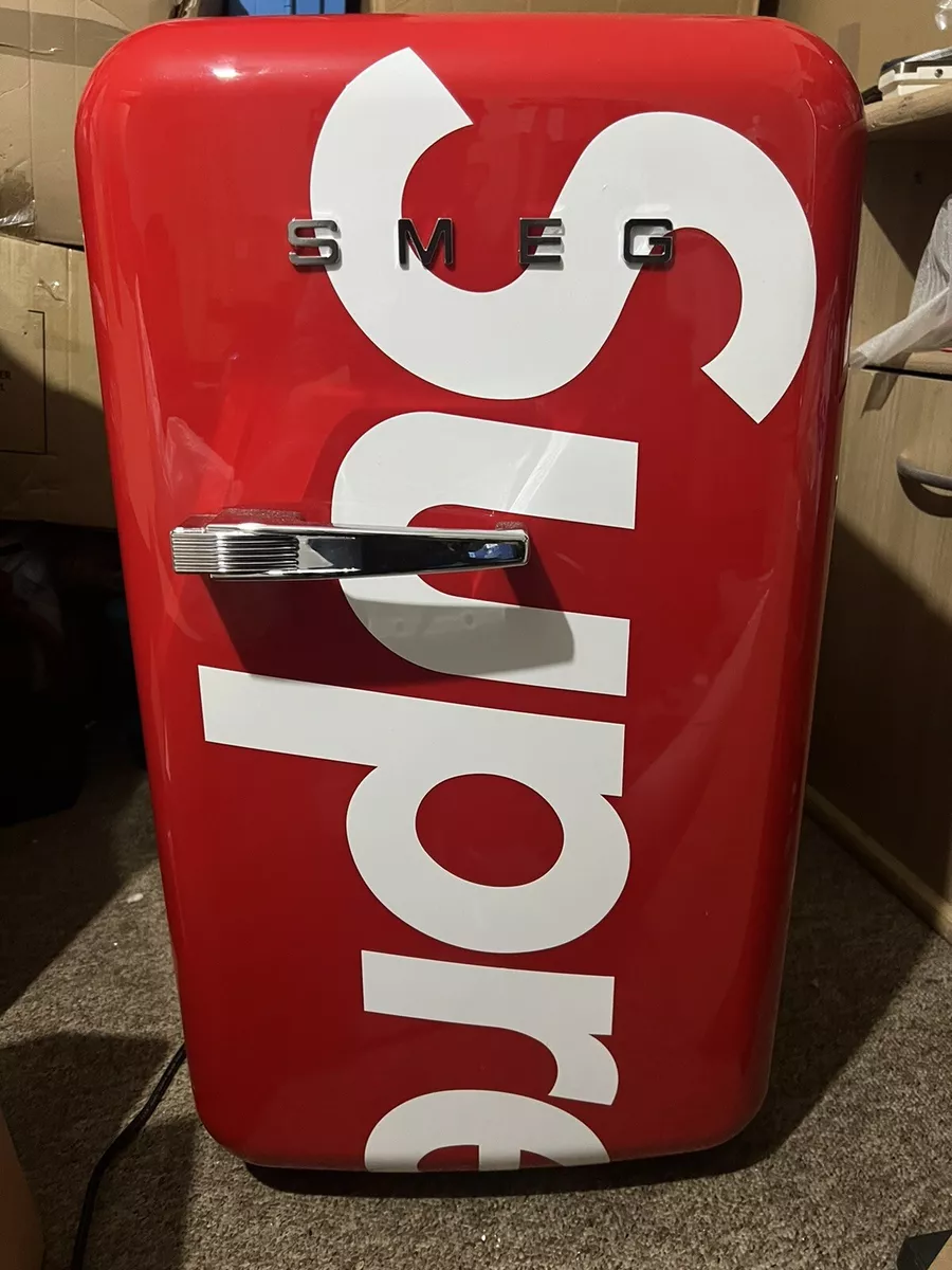 Supreme SMEG mini Fridge