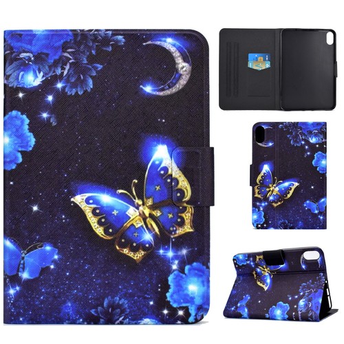 For iPad 5/6/7/8/9/10/11th Gen Shockproof Leather Smart Case Flip Stand Cover - Picture 305 of 427