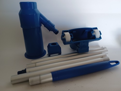 HydroTools by Swimline Mini Venturi Pool & Spa Vacuum