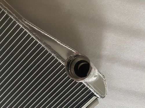 Right side RADIATOR for Porsche 911 996 997 Turbo C4S - Picture 4 of 6