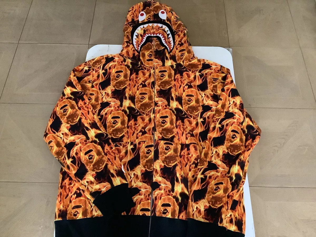 Bape Men's Hoodie